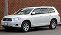 2010 Toyota Highlander reviews and ratings