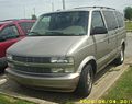 1995 Chevrolet Astro reviews and ratings