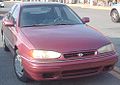 1994 Hyundai Elantra reviews and ratings