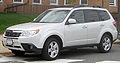 2009 Subaru Forester reviews and ratings