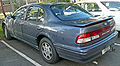 1998 Nissan Maxima New Review
