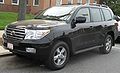 2008 Toyota Land Cruiser reviews and ratings