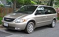 2001 Chrysler Town & Country reviews and ratings
