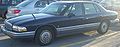 1993 Buick Park Avenue reviews and ratings