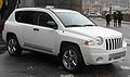 2008 Jeep Compass reviews and ratings