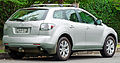 2011 Mazda CX-7 New Review