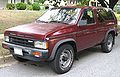 1990 Nissan Pathfinder New Review
