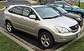 2006 Lexus RX 330 reviews and ratings