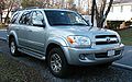 2006 Toyota Sequoia reviews and ratings