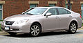 2007 Lexus IS 350 reviews and ratings