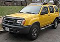2001 Nissan Xterra reviews and ratings
