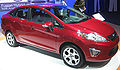 2011 Ford Fiesta reviews and ratings