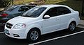 2007 Chevrolet Aveo New Review