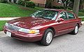 1995 Lincoln Continental reviews and ratings