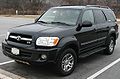2007 Toyota Sequoia reviews and ratings