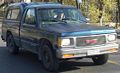 1991 GMC Sonoma New Review