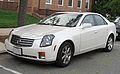 2003 Cadillac CTS New Review