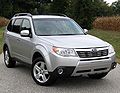 2010 Subaru Forester reviews and ratings