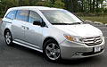 2011 Honda Odyssey New Review