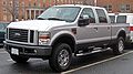 2008 Ford F250 New Review