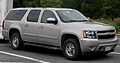2009 Chevrolet Suburban reviews and ratings