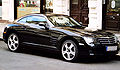 2007 Chrysler Crossfire reviews and ratings