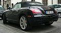 2006 Chrysler Crossfire reviews and ratings