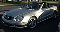 2003 Mercedes SL-Class reviews and ratings