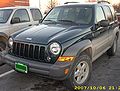 2007 Jeep Liberty reviews and ratings