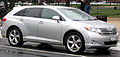 2010 Toyota Venza reviews and ratings