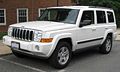 2008 Jeep Commander reviews and ratings