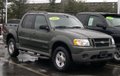 2002 Ford Explorer reviews and ratings