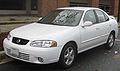 2003 Nissan Sentra New Review