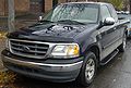 2002 Ford F150 reviews and ratings