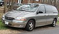 2001 Ford Windstar reviews and ratings