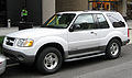 2001 Ford Explorer reviews and ratings