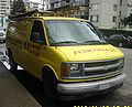 2002 Chevrolet Express Van reviews and ratings