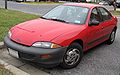 1999 Chevrolet Cavalier New Review