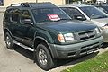 2000 Nissan Xterra reviews and ratings