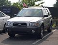 2004 Subaru Forester reviews and ratings