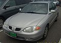 1998 Hyundai Elantra New Review