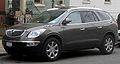 2009 Buick Enclave reviews and ratings
