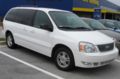 2007 Ford Freestar reviews and ratings