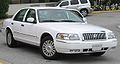 2007 Mercury Grand Marquis reviews and ratings