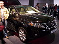 2011 Lexus RX reviews and ratings