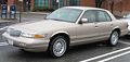 1995 Mercury Grand Marquis reviews and ratings