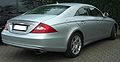 2008 Mercedes CLS-Class New Review