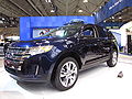 2011 Ford Edge reviews and ratings