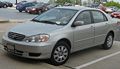 2004 Toyota Corolla New Review