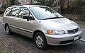 1998 Honda Odyssey reviews and ratings